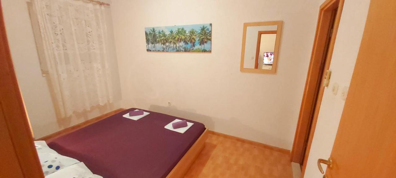Apartmani Andrija Živogošće Extérieur photo