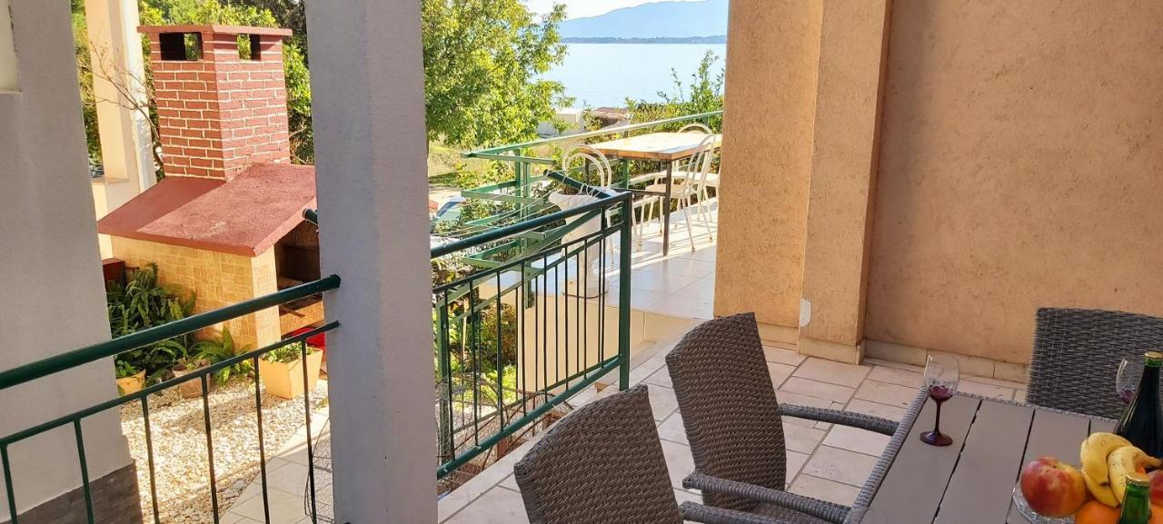 Apartmani Andrija Živogošće Extérieur photo