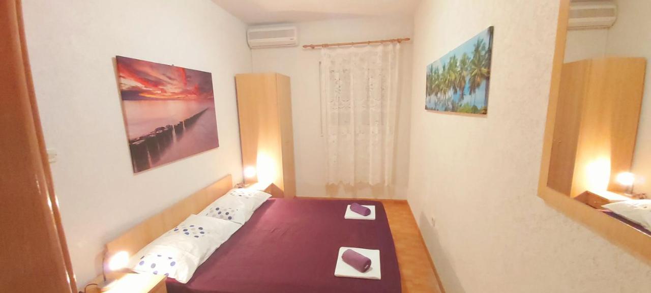 Apartmani Andrija Živogošće Extérieur photo