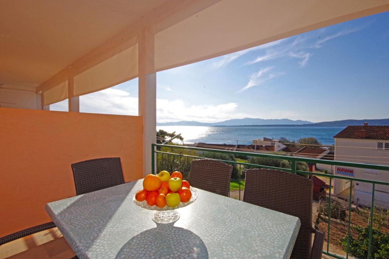 Apartmani Andrija Živogošće Extérieur photo
