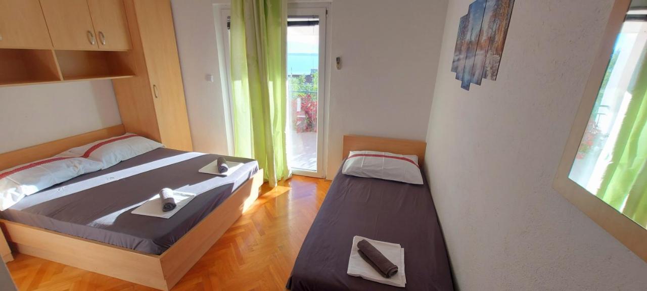 Apartmani Andrija Živogošće Extérieur photo