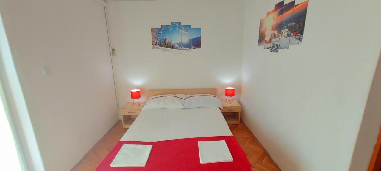 Apartmani Andrija Živogošće Extérieur photo