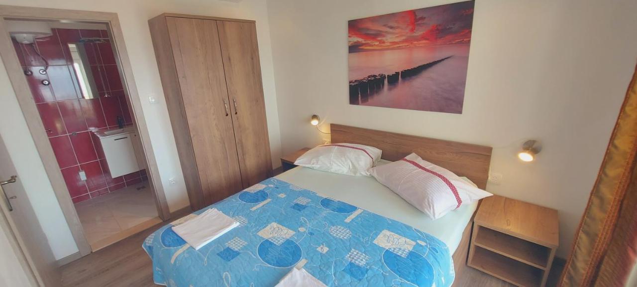 Apartmani Andrija Živogošće Extérieur photo