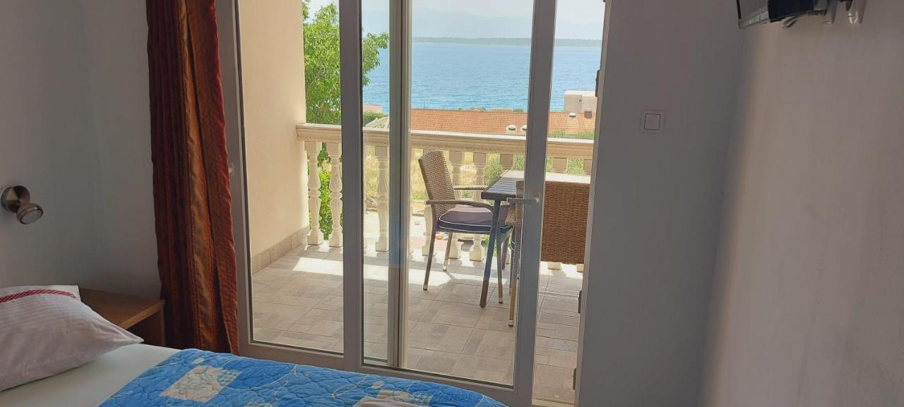 Apartmani Andrija Živogošće Extérieur photo