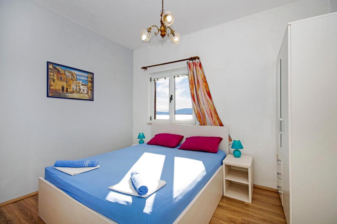 Apartmani Andrija Živogošće Extérieur photo