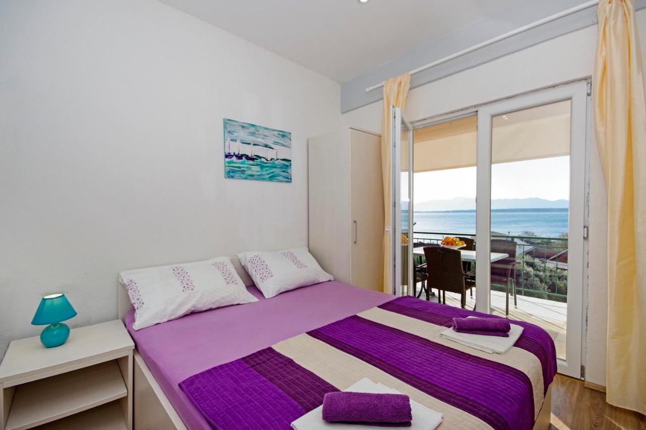 Apartmani Andrija Živogošće Extérieur photo