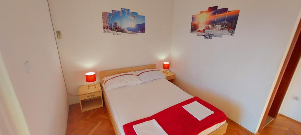 Apartmani Andrija Živogošće Extérieur photo