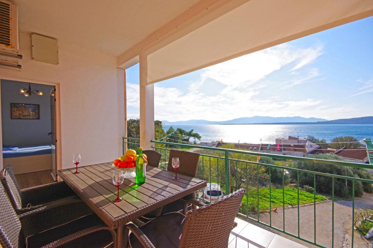 Apartmani Andrija Živogošće Extérieur photo