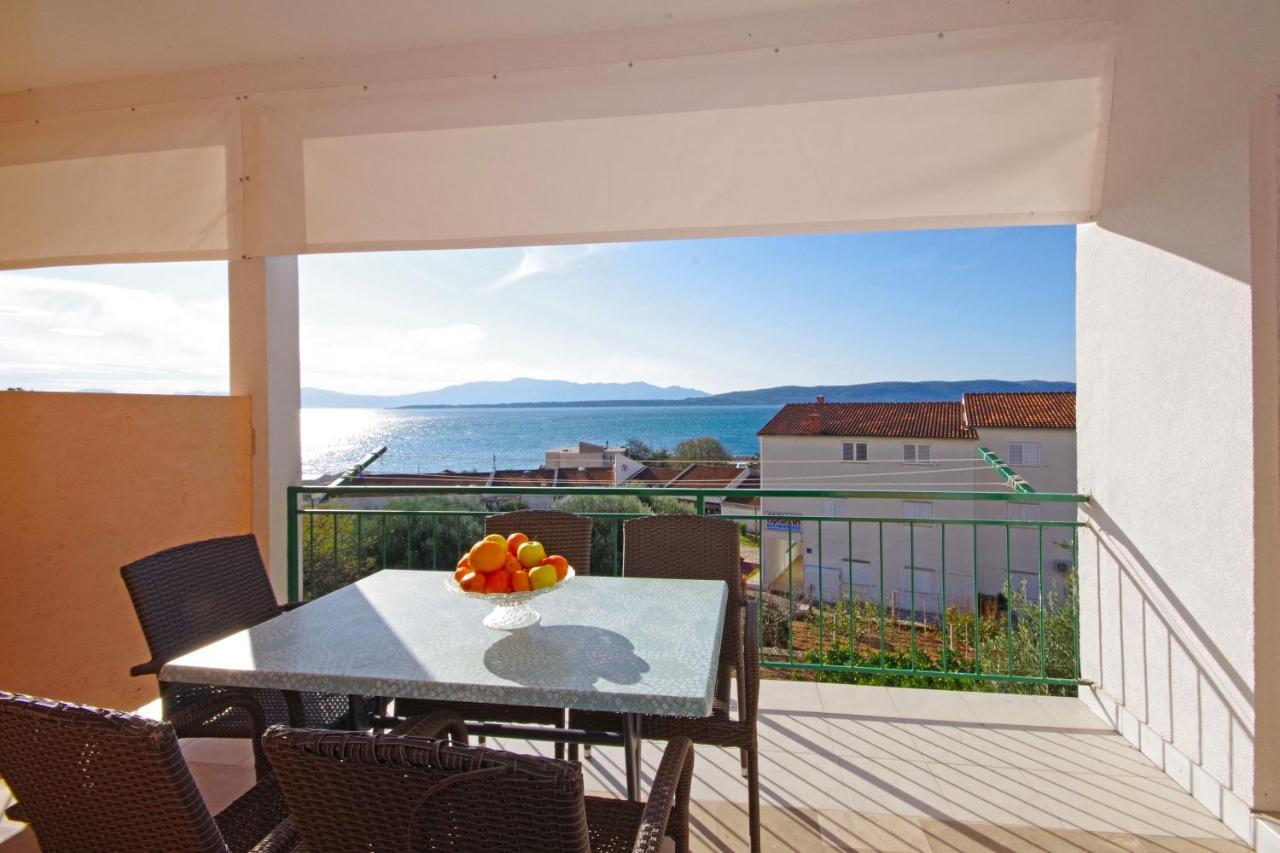 Apartmani Andrija Živogošće Extérieur photo