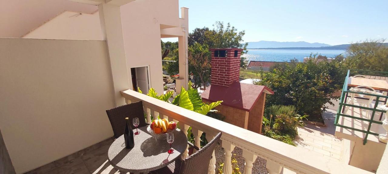 Apartmani Andrija Živogošće Extérieur photo