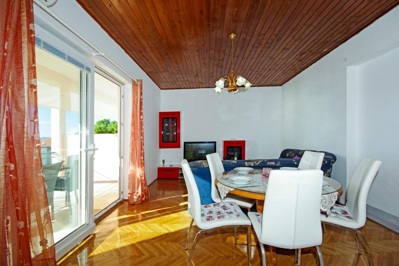 Apartmani Andrija Živogošće Extérieur photo