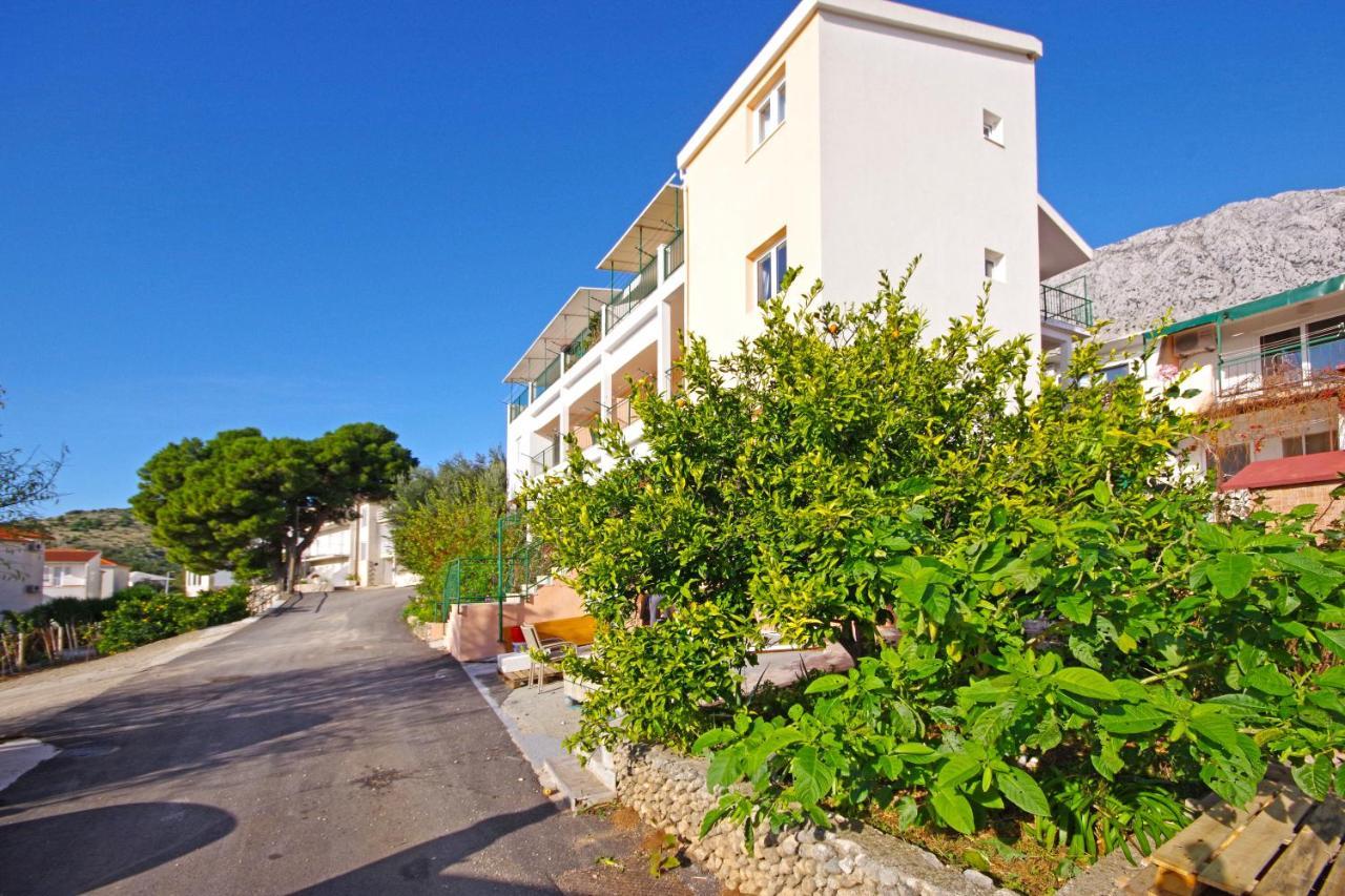 Apartmani Andrija Živogošće Extérieur photo