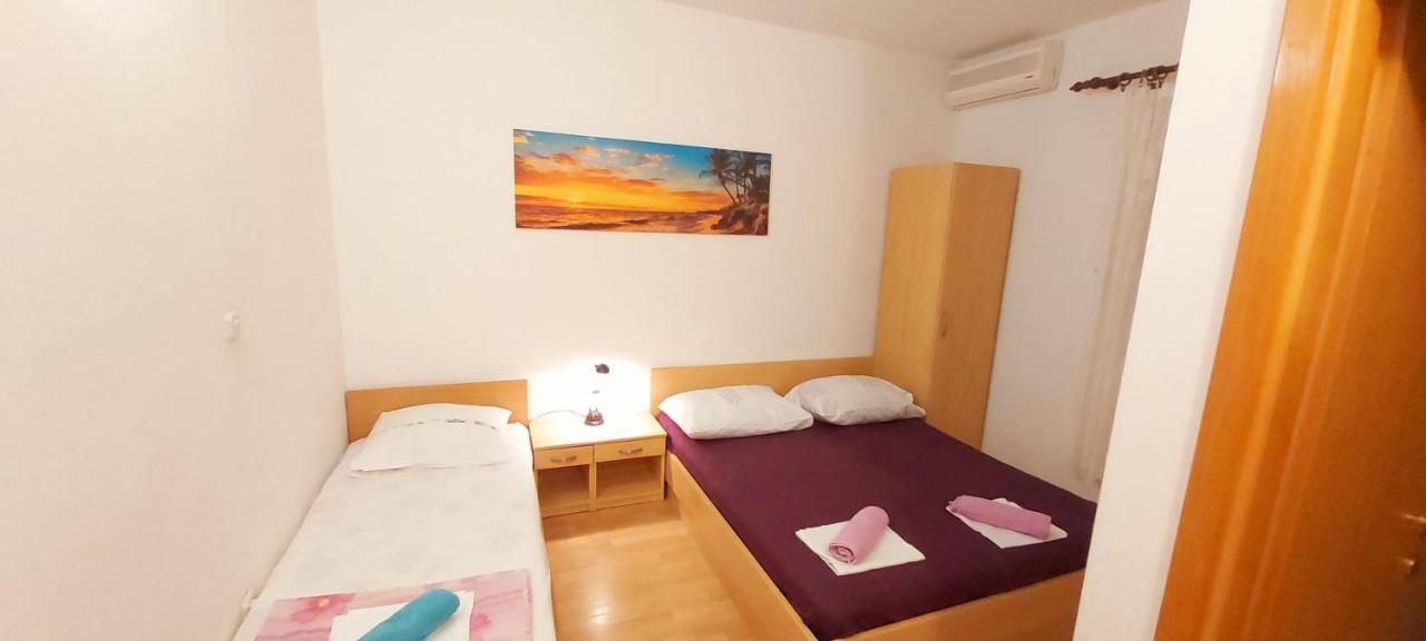 Apartmani Andrija Živogošće Extérieur photo