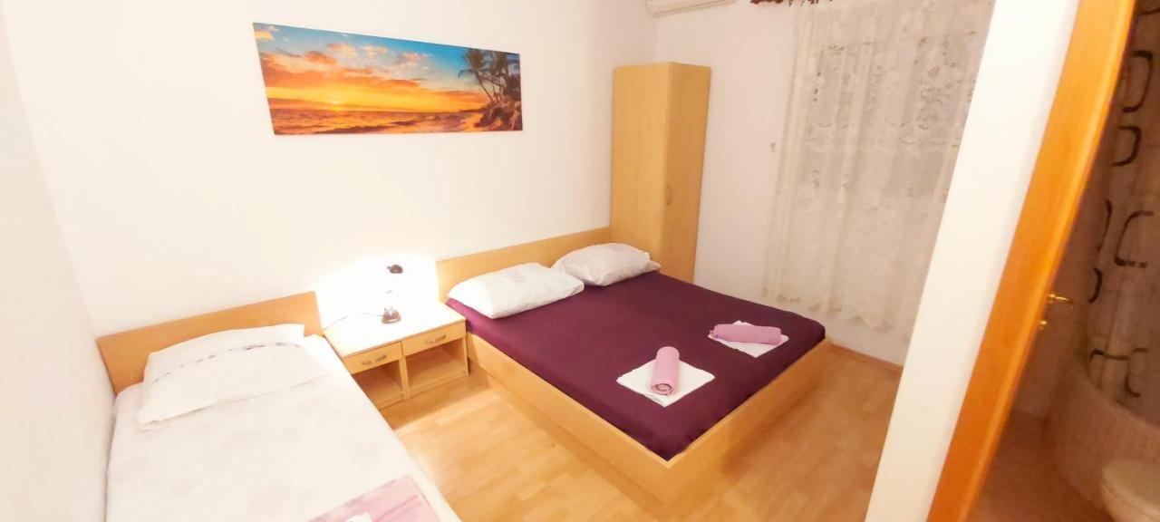Apartmani Andrija Živogošće Extérieur photo