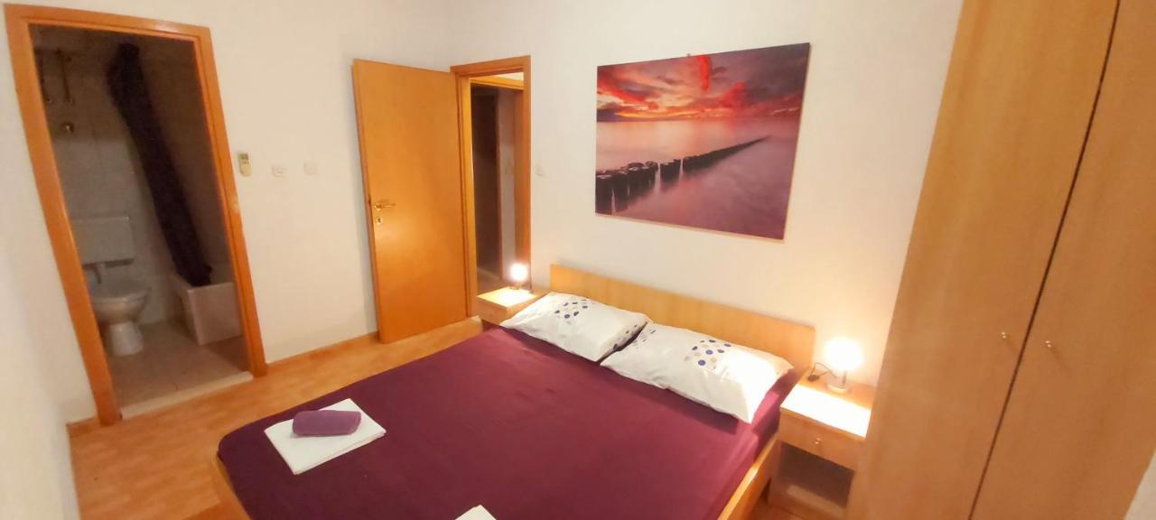 Apartmani Andrija Živogošće Extérieur photo
