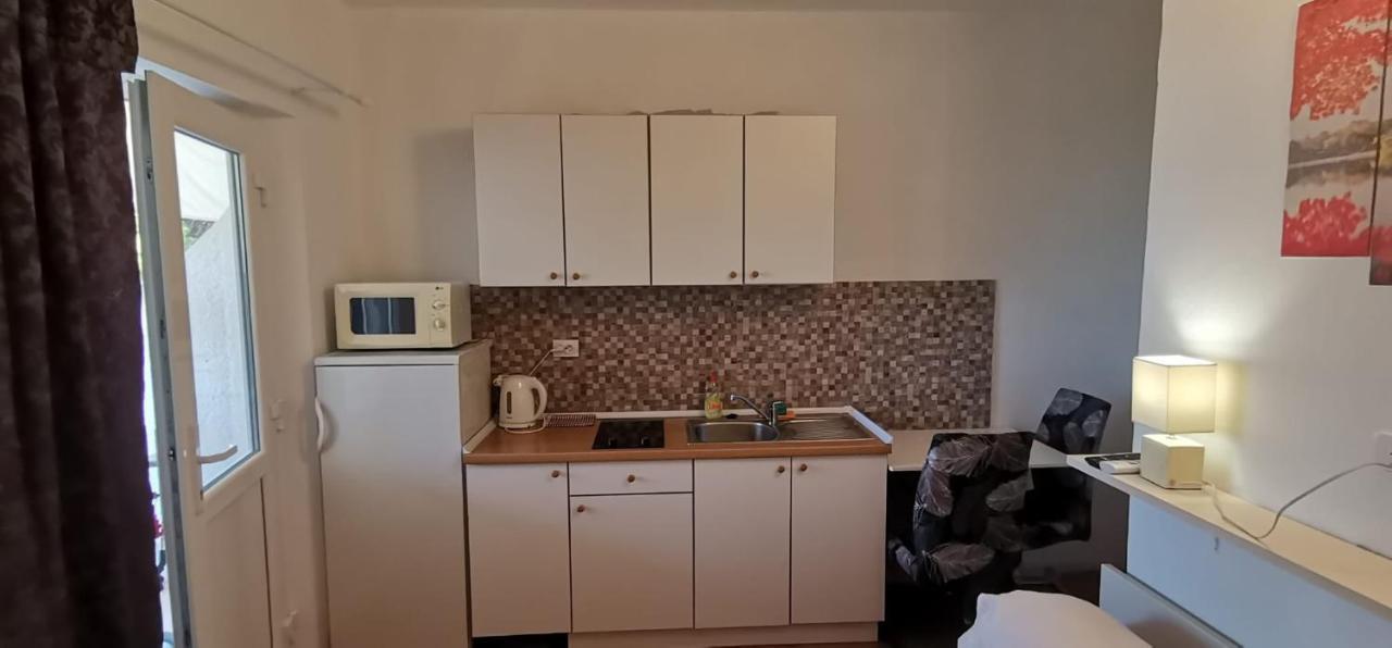 Apartmani Andrija Živogošće Extérieur photo