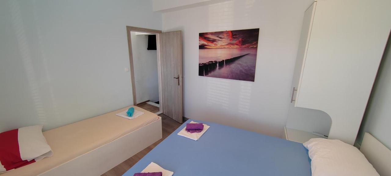 Apartmani Andrija Živogošće Extérieur photo