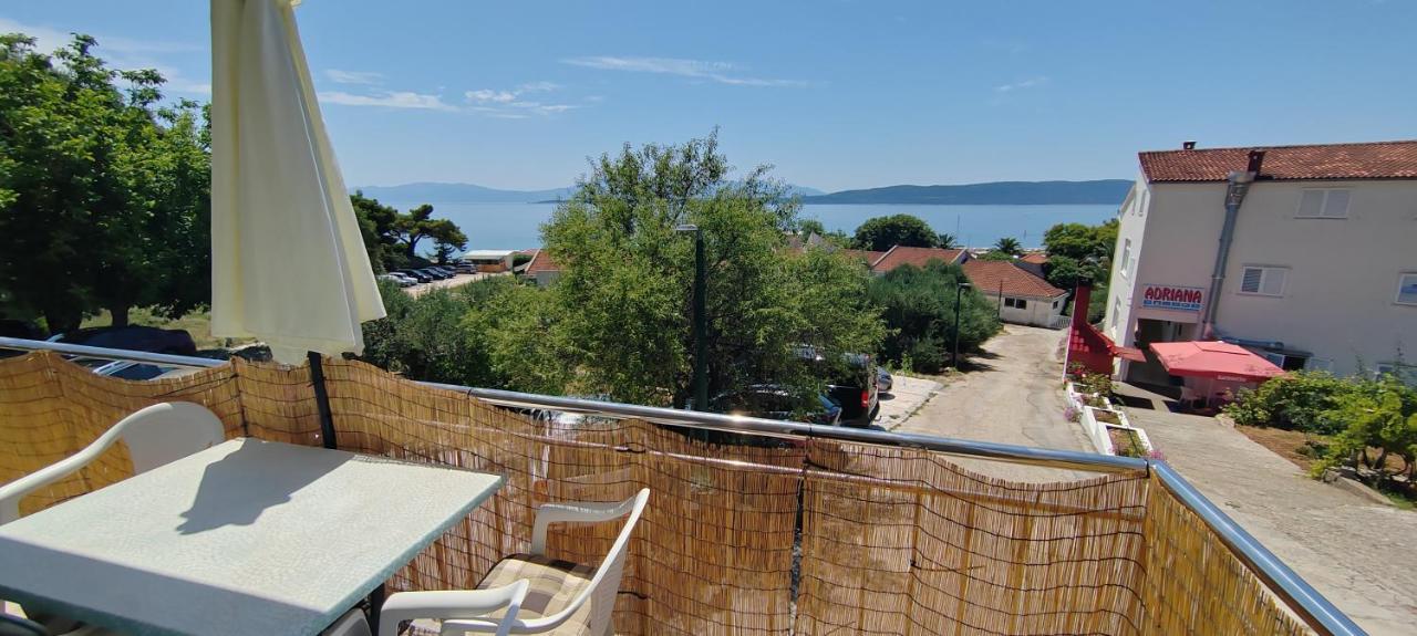 Apartmani Andrija Živogošće Extérieur photo