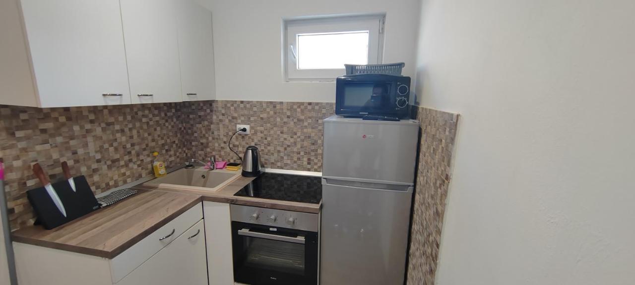 Apartmani Andrija Živogošće Extérieur photo
