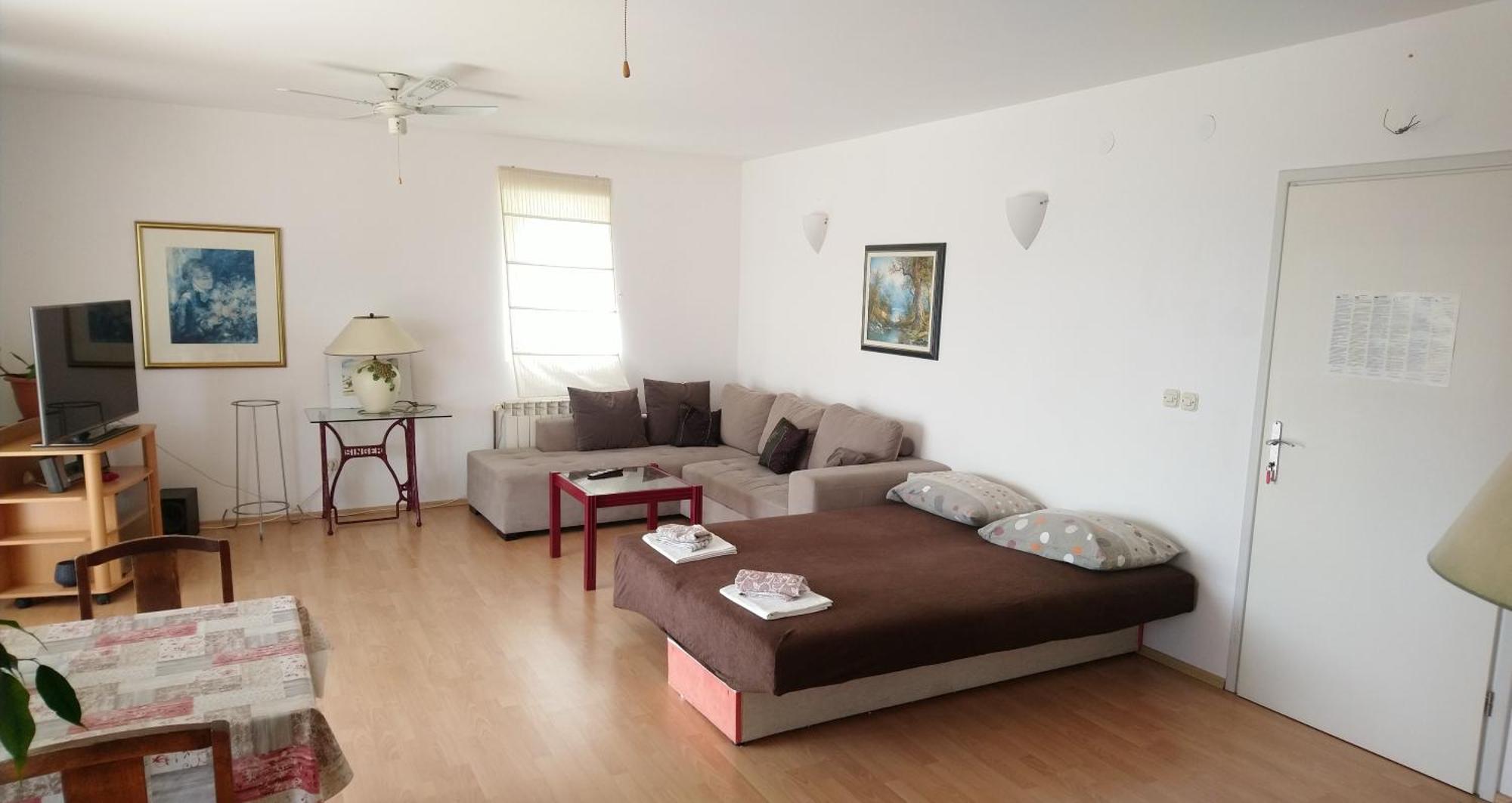 Apartmani Andrija Živogošće Extérieur photo