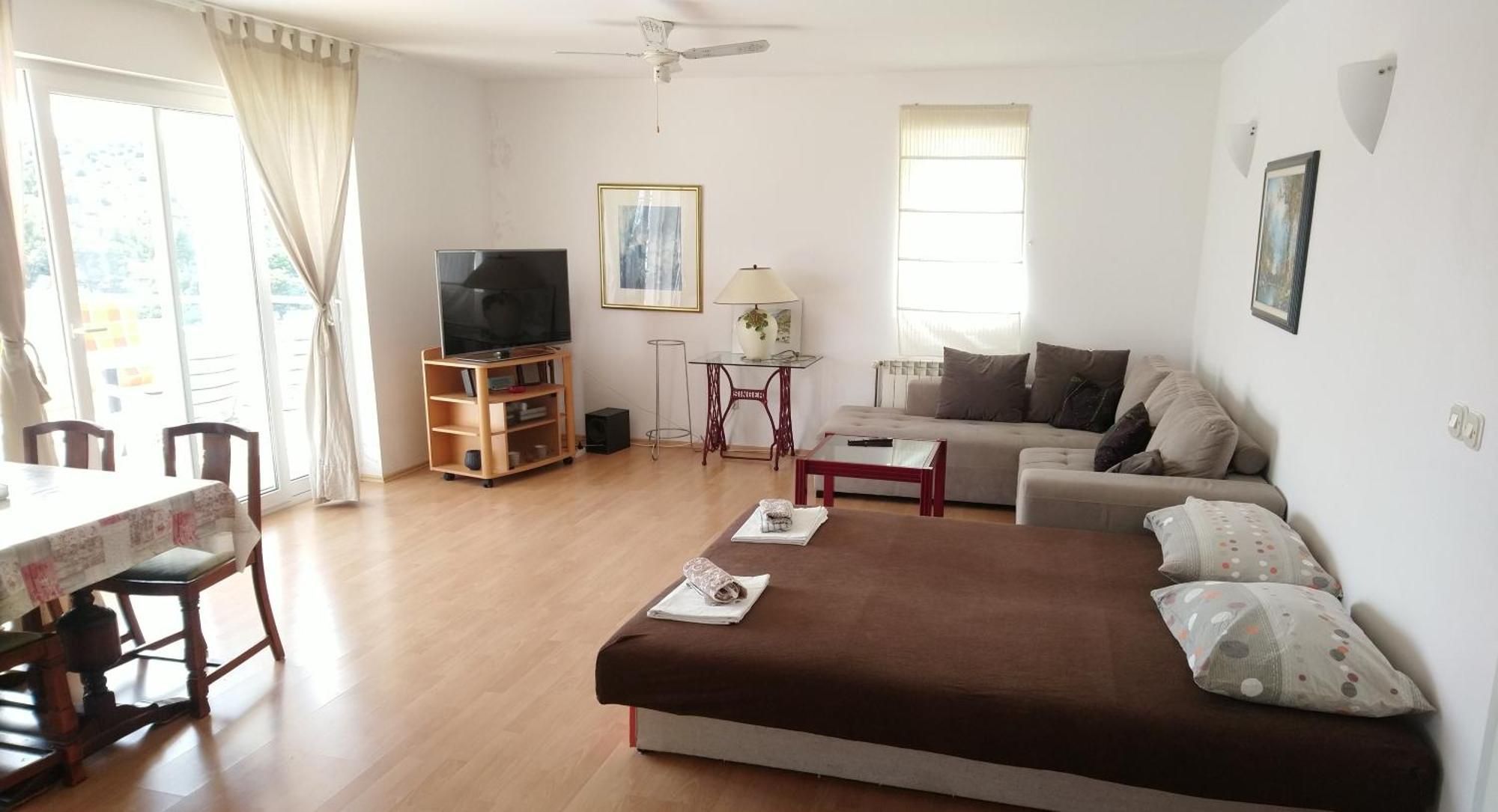 Apartmani Andrija Živogošće Extérieur photo