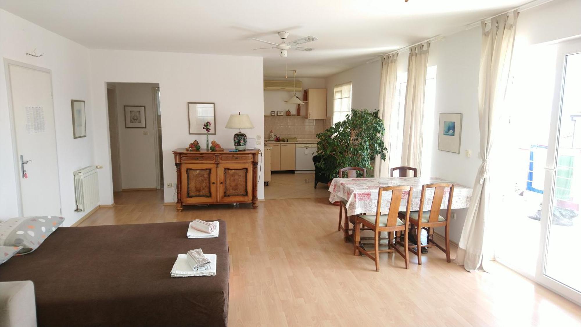 Apartmani Andrija Živogošće Extérieur photo