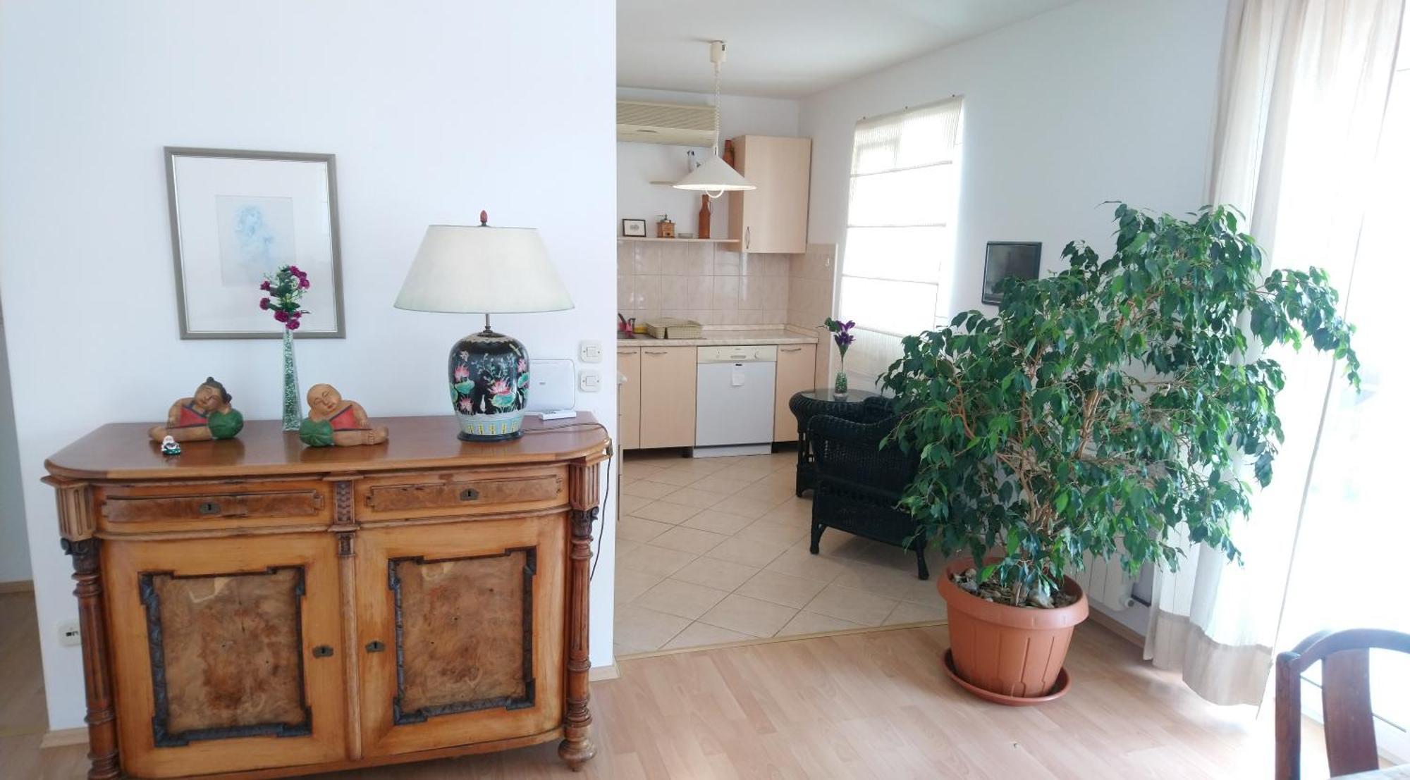 Apartmani Andrija Živogošće Extérieur photo