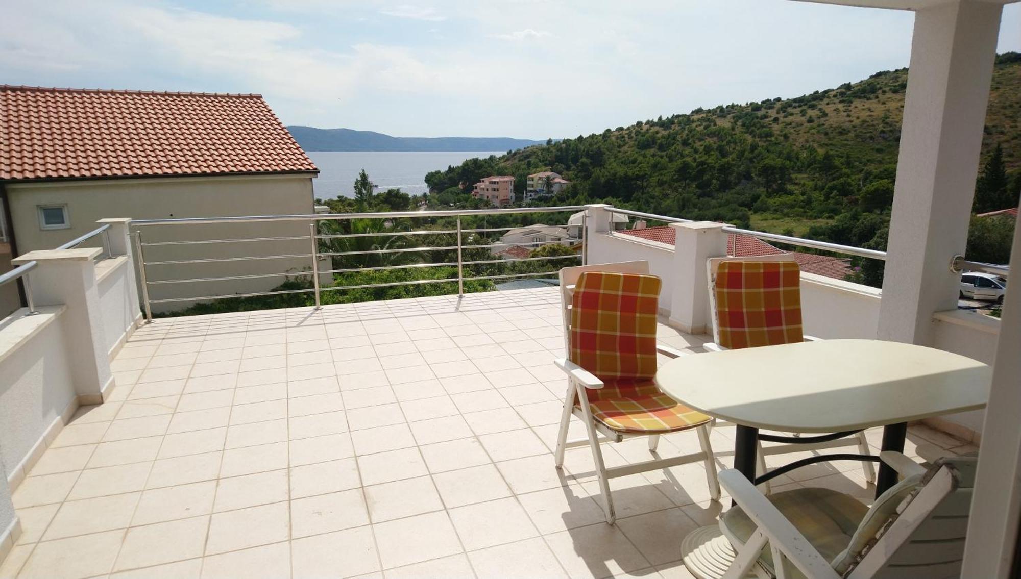 Apartmani Andrija Živogošće Extérieur photo