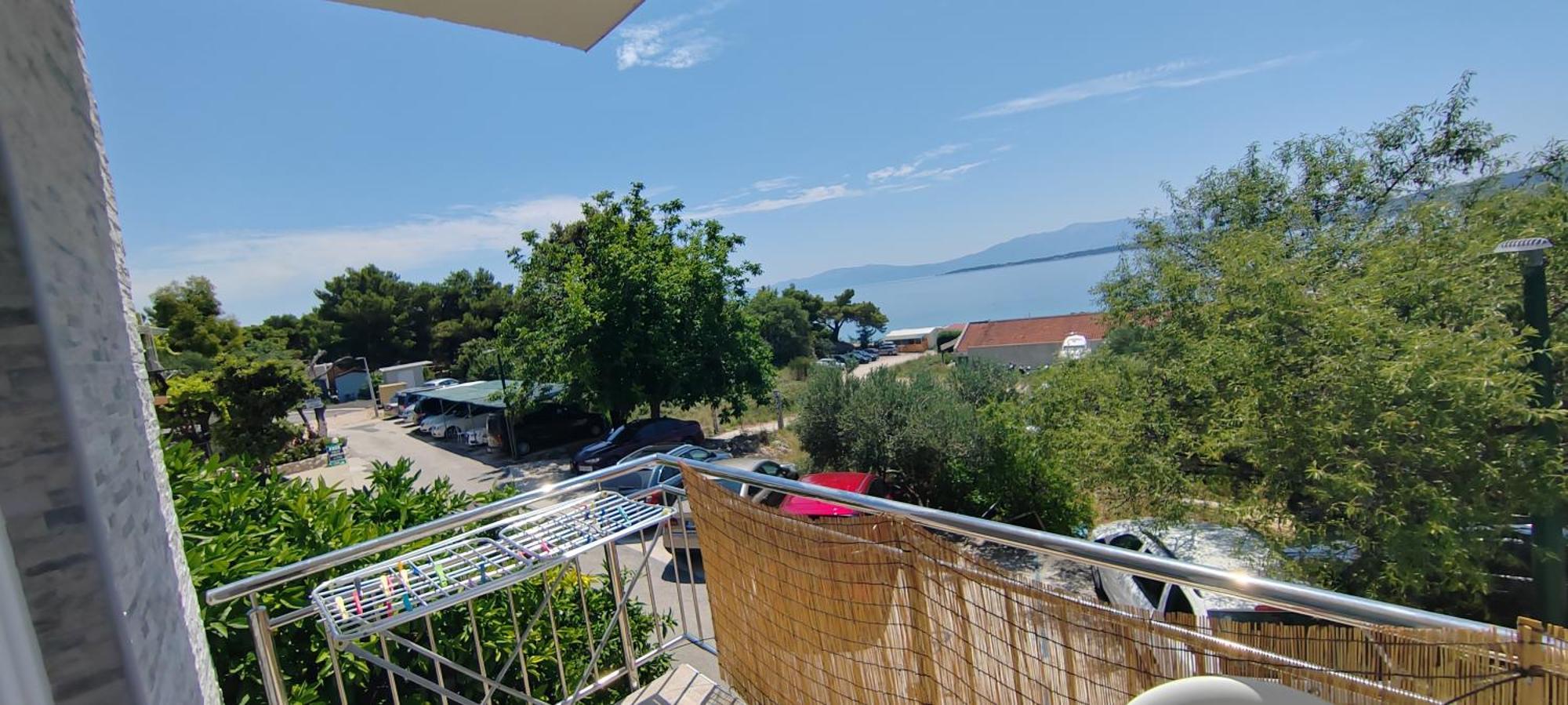 Apartmani Andrija Živogošće Extérieur photo
