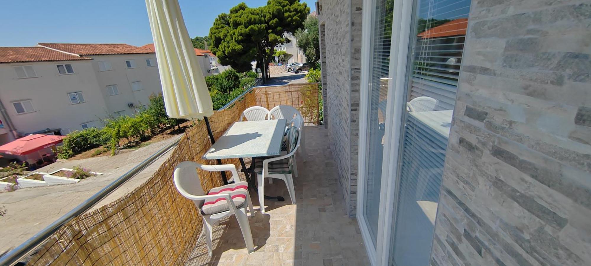 Apartmani Andrija Živogošće Extérieur photo