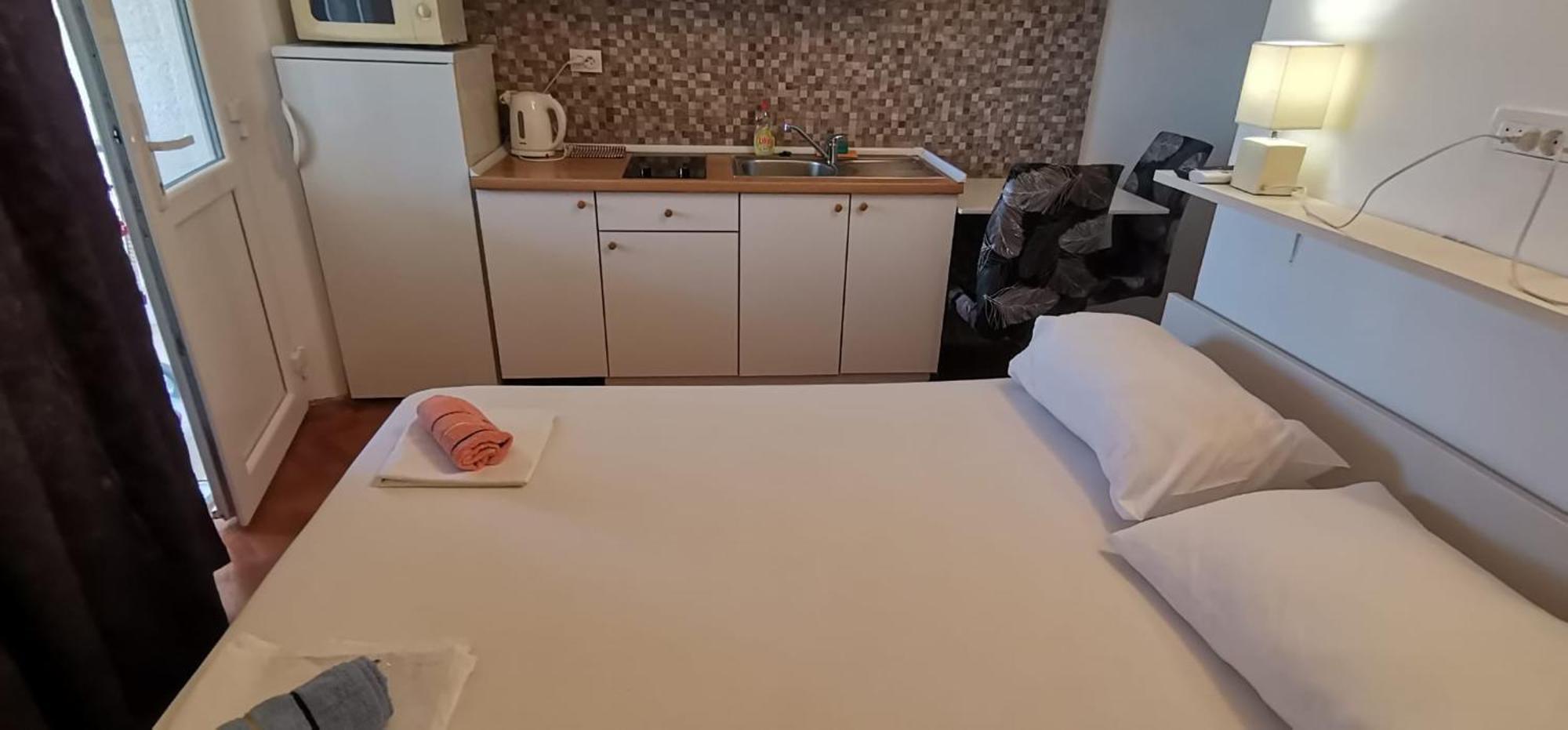 Apartmani Andrija Živogošće Extérieur photo