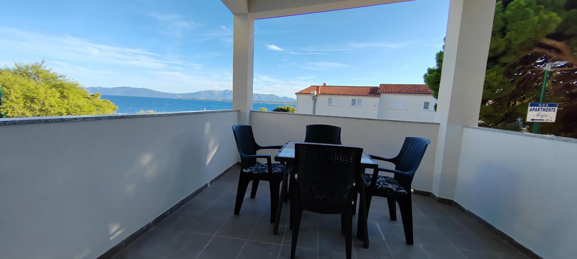 Apartmani Andrija Živogošće Extérieur photo