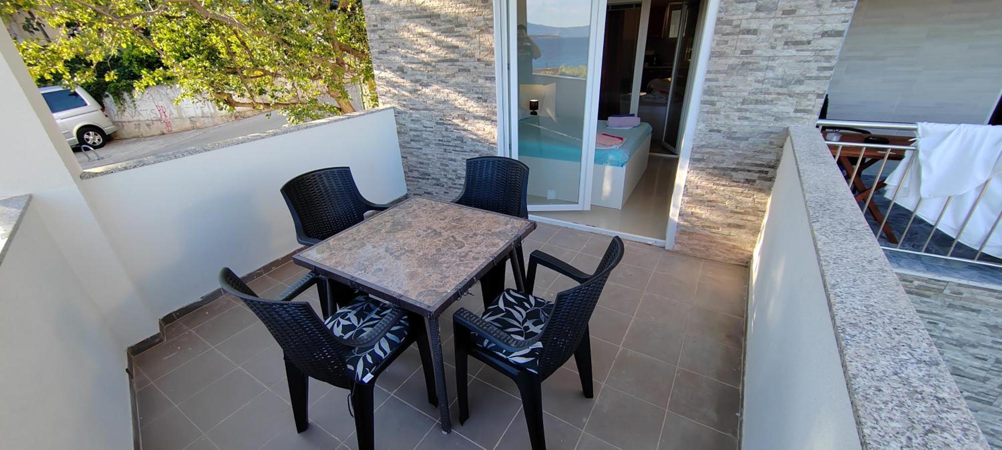 Apartmani Andrija Živogošće Extérieur photo