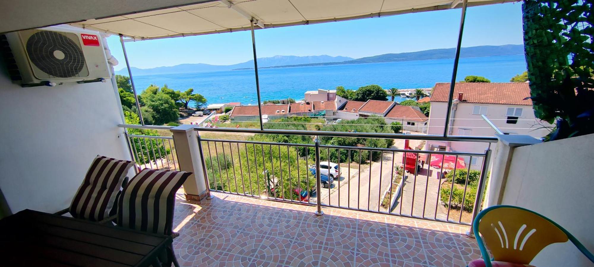 Apartmani Andrija Živogošće Extérieur photo