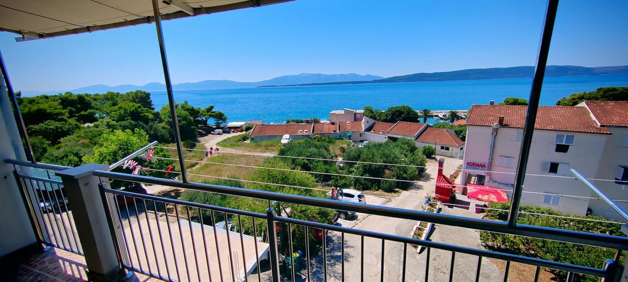 Apartmani Andrija Živogošće Extérieur photo