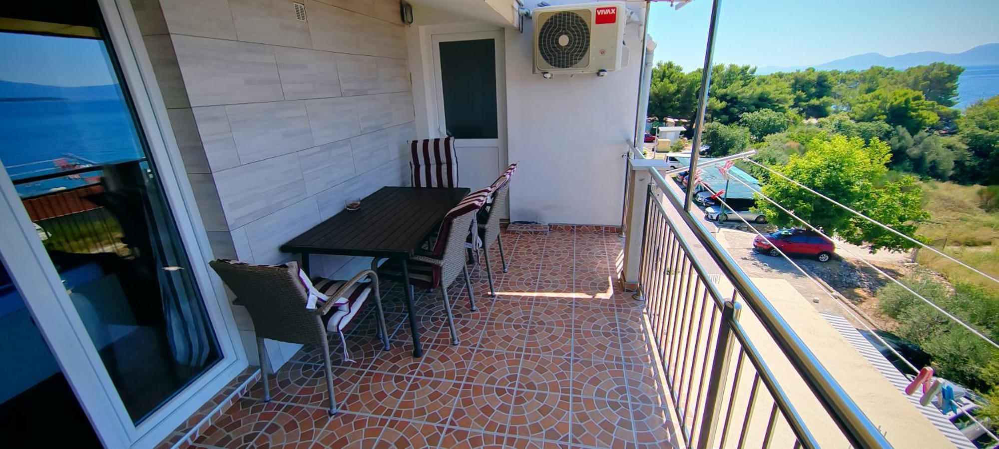 Apartmani Andrija Živogošće Extérieur photo