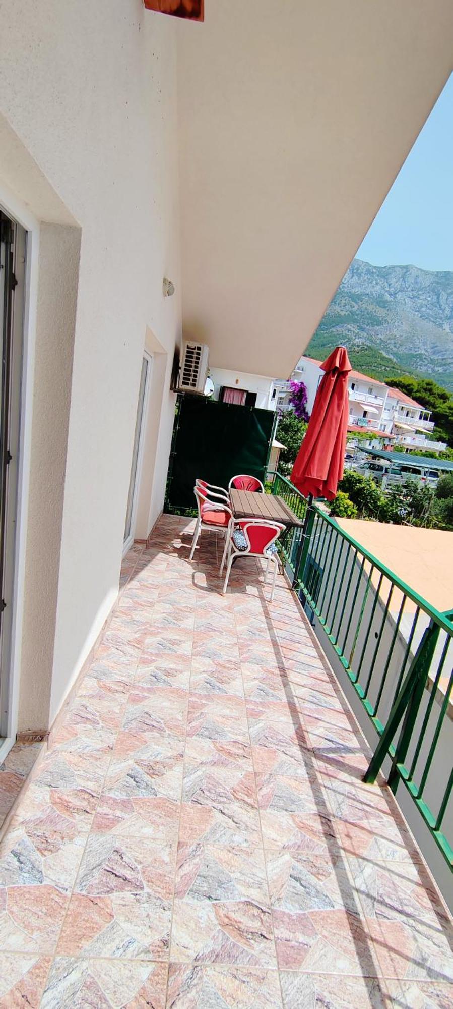 Apartmani Andrija Živogošće Extérieur photo