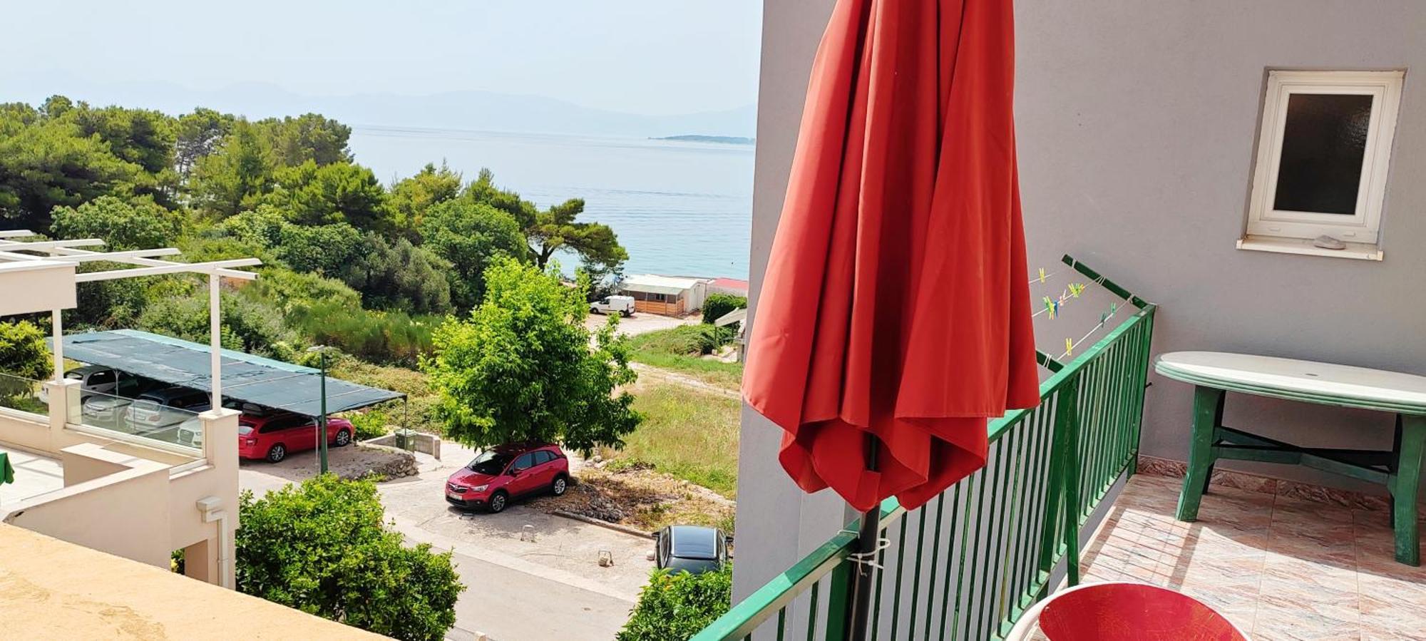 Apartmani Andrija Živogošće Extérieur photo