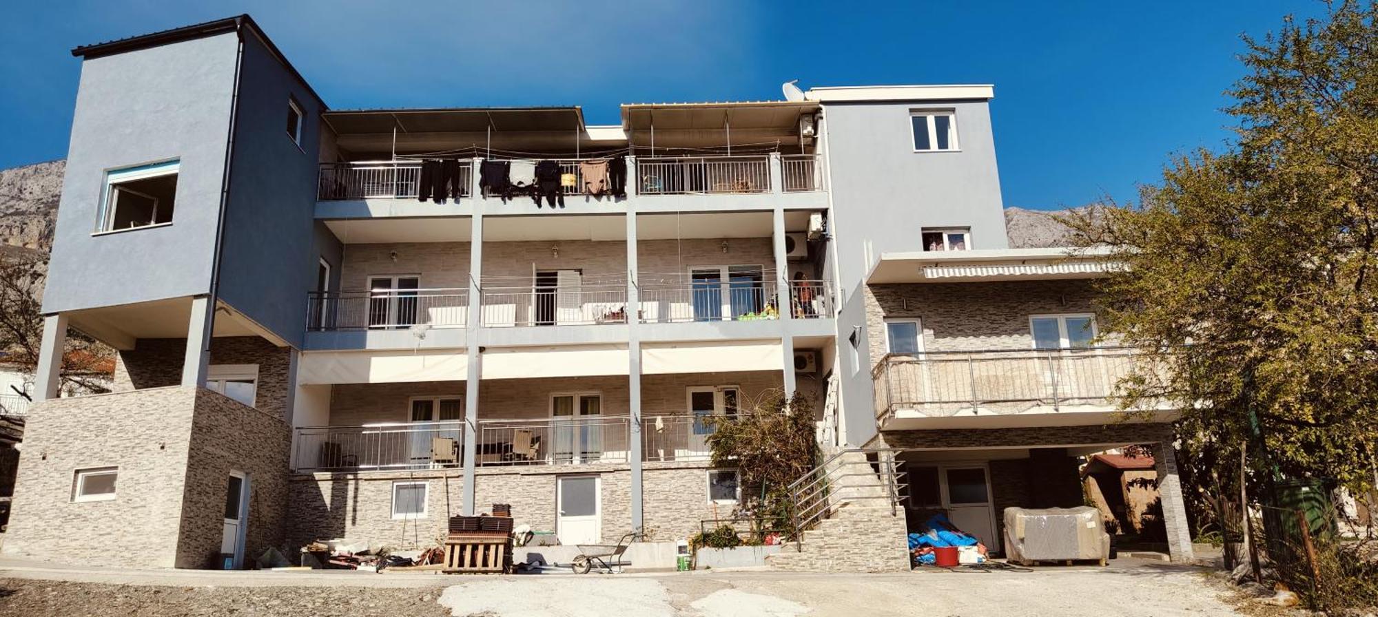 Apartmani Andrija Živogošće Extérieur photo