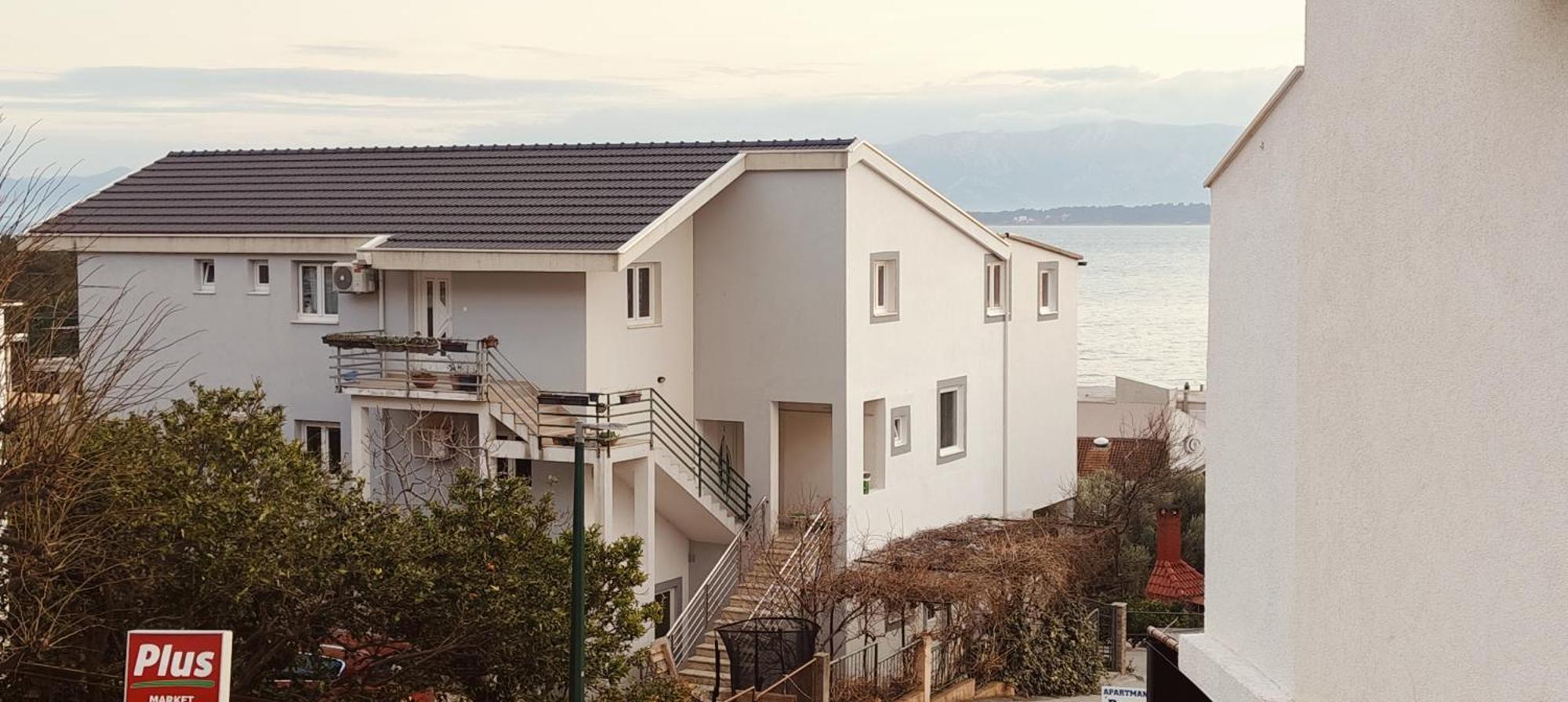 Apartmani Andrija Živogošće Extérieur photo
