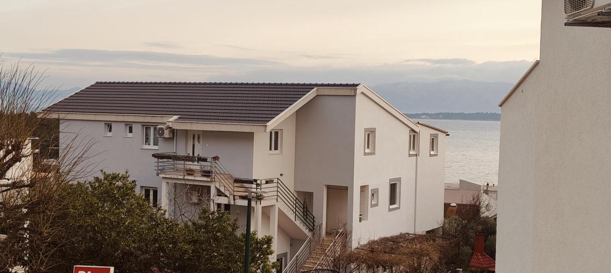 Apartmani Andrija Živogošće Extérieur photo